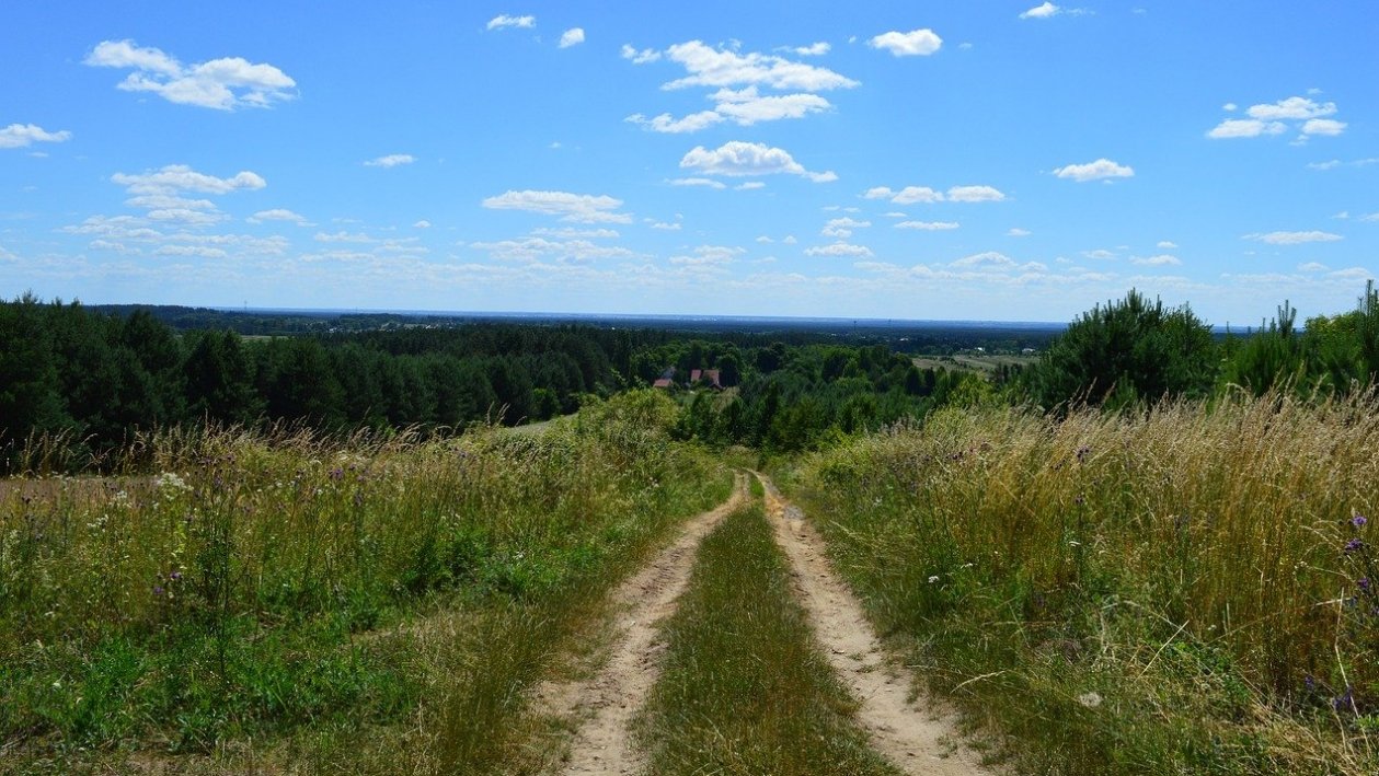 Centralny Szlak Rowerowy Roztocza