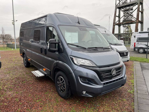 Kamper Fiat Yellowstone 2023