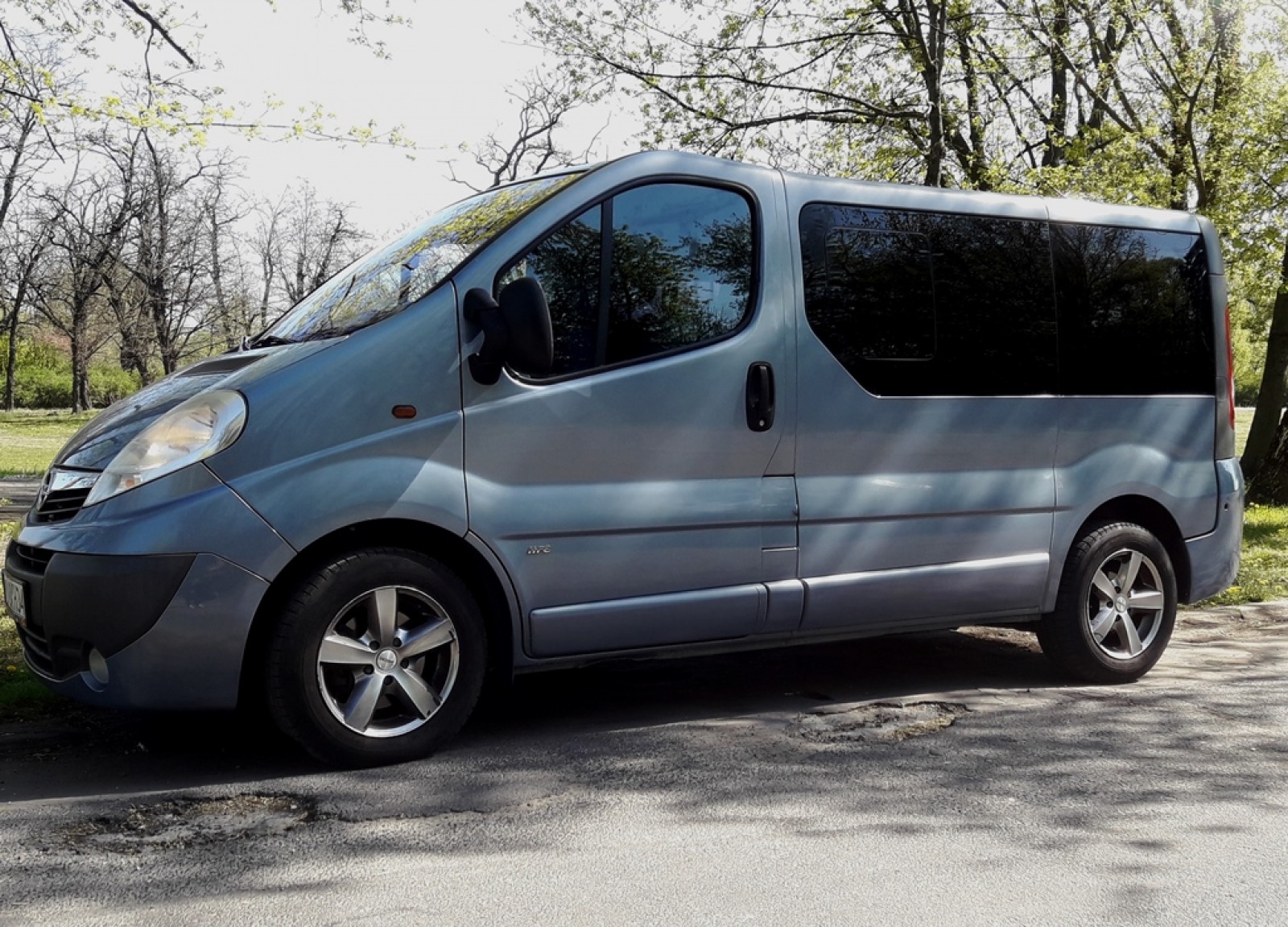 Opel Vivaro Cdti Westfalia Life