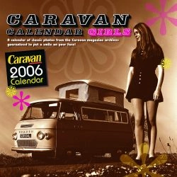 Brytyjski Caravan Magazine 1