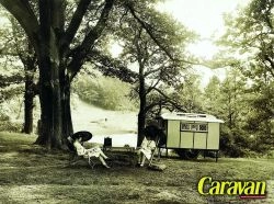 Brytyjski Caravan Magazine 5