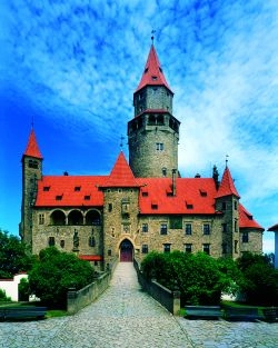 Północne Czechy szlakiem zabytków UNESCO 8
