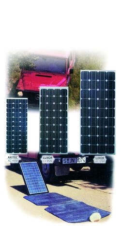 Baterie solarne w kamperze i przyczepie - cz. druga 2
