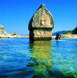  Turcja > Turkusowe Wybrzeże - zdjęcie 2