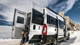 #vanlife Tiny Maze Adria Twin 640 SGX - zdjęcie 4