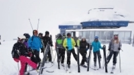 Nieustanny ruch na stokach umożliwiają systematyczne „dostawy” śniegu - zdjęcie 5