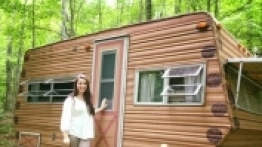 14-latka odrestaurowała przyczepę z 1974 roku [ZDJĘCIA] - zdjęcie 1