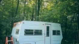 14-latka odrestaurowała przyczepę z 1974 roku [ZDJĘCIA] - zdjęcie 6