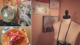 14-latka odrestaurowała przyczepę z 1974 roku [ZDJĘCIA] - zdjęcie 7