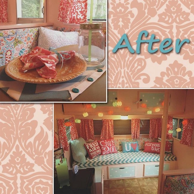 14-latka odrestaurowała przyczepę z 1974 roku [ZDJĘCIA] - zdjęcie 8