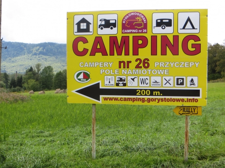 23. HALCAMP RALLY Radków 2017 - relacja [FOTO]