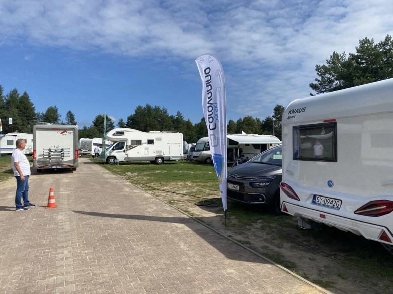 24. międzynarodowy zlot caravaningowy Dahlie Rallye za nami