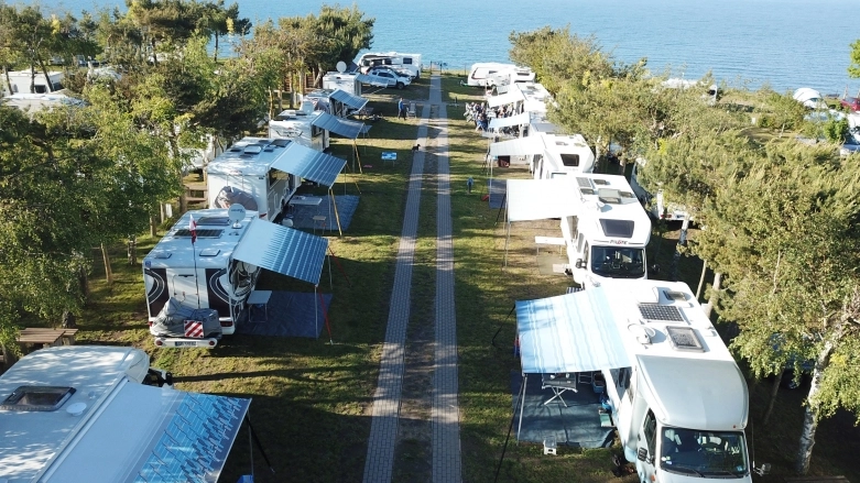 30 lat kempingu. „Ciągle się uczymy”