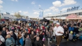 40 000 osób świętowało wielką rocznicę Hobby [ZDJĘCIA] - zdjęcie 1