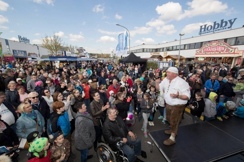 40 000 osób świętowało wielką rocznicę Hobby [ZDJĘCIA]