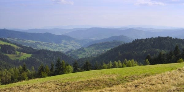 Beskidy