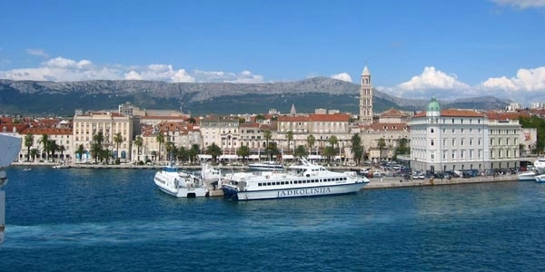 Chorwacja > Split