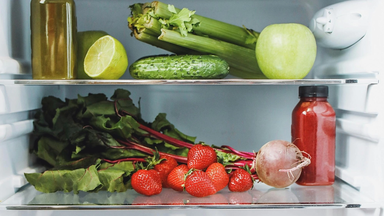 Lodówka w kamperze i przyczepie