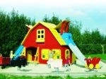 Wakacje dla dzieci caravaningowca: Legoland i Heide Park