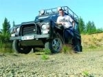 Caravaning w stylu off-road