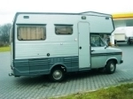 Ford Transit MK II - kamper, który ma duszę