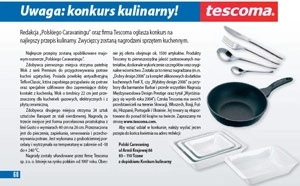 konkurs kulinarny!