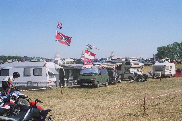 Country  caravaning