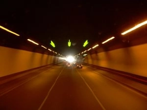 Najdłuższy pozamiejski tunel w Polsce otwarty