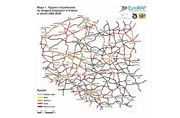 Wypadki na drogach – ujęcie geograficzne