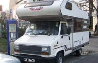 Gdański caravaningowiec - „mandatowcem” rekordzistą