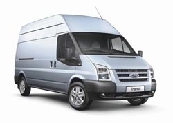 Z taśmy wyszedł 6 000 000 Ford Transit!