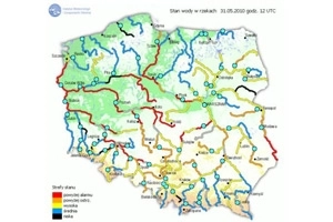 Deszcze i burze - na najbliższe dni. Synoptycy ostrzegają.