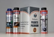 Volkswagen i dodatki LIQUI MOLY
