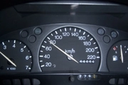 Na autostradzie 140 km/h