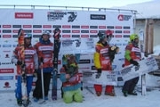 Drugi etap Freeride World Tour 2011