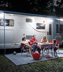 CARAVANINGOWE WIECZORY