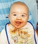 „Czysty będę później!”