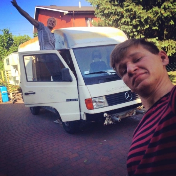 Od zera do kampera (cz. 3)