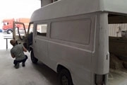 Od zera do kampera (cz. 5)