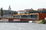 Zacumuj w centrum miasta
