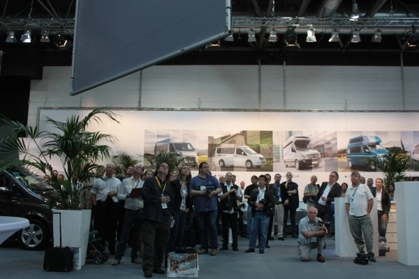 Caravan Salon 2015