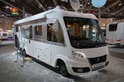 Kolejny dzień na Caravan Salon