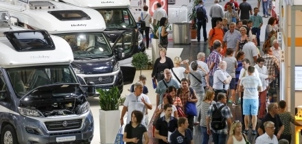 Caravan Salon 2015: Padł nowy rekord frekwencji!