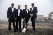 Knaus Tabbert buduje nową halę produkcyjną
