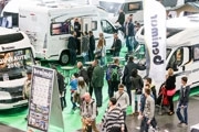 Branża caravaningowa na Motor Show 2016