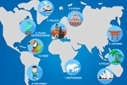 Polska w rankingu Best in Travel 2016