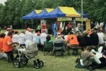Jubileuszowy XXX Ogólnopolski Zlot Campingu i Caravaningu ŁKCC „Warta 2016”