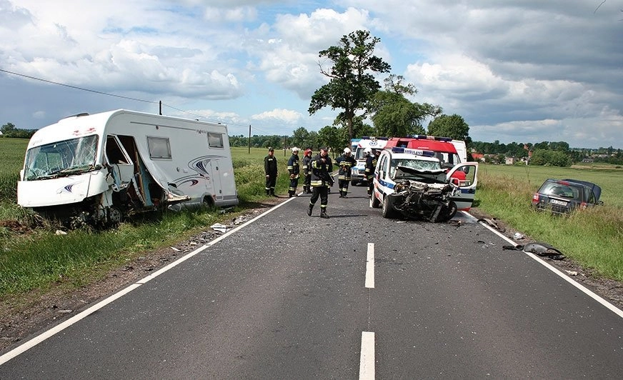 Co wiesz o polisach dla pojazdów turystycznych?