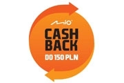 Wybrane produkty Mio w promocji Cashback