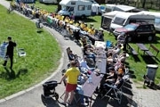 Ogólnopolski Zlot Caravaningowy w Wiśle